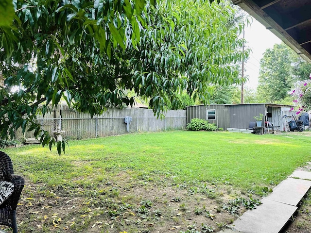 1912 W Arch Ave, Searcy, AR 72143 - view of fenced backyard