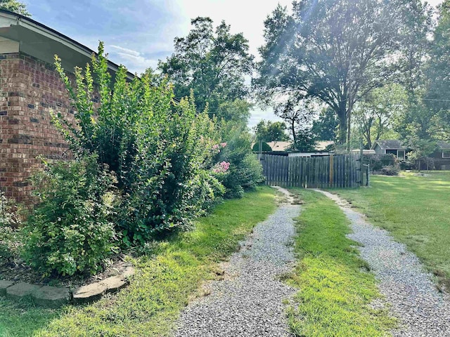 1912 W Arch Ave, Searcy, AR 72143 - view of dirt / gravel road