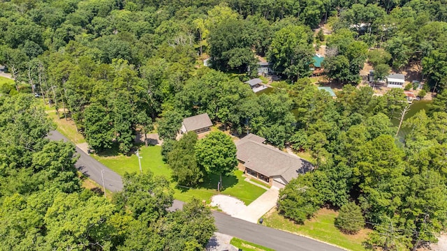 529 Charlie Stover, Royal, AR 71968 - aerial view of a forest