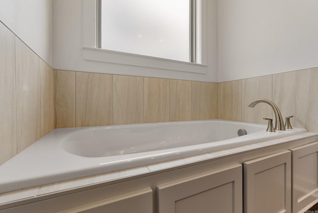85 Lewis Loop, Greenbrier, AR 72058 - bathroom featuring a garden tub