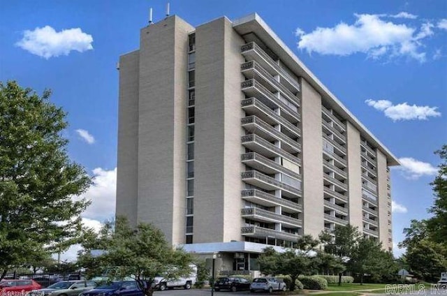 700 E 9th St Unit 6L, Little Rock, AR 72202 - view of property