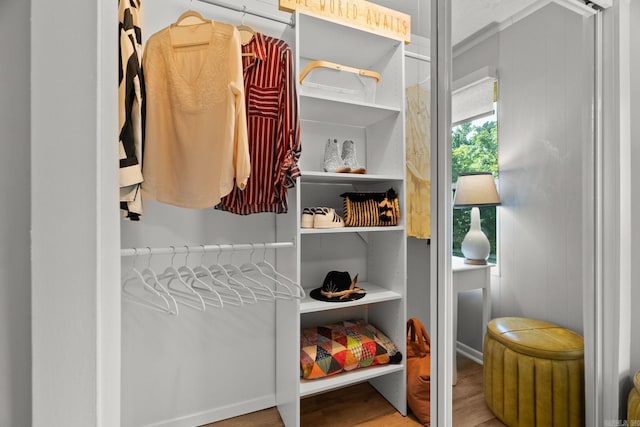 7616 Samples Rd, Benton, AR 72019 - view of closet