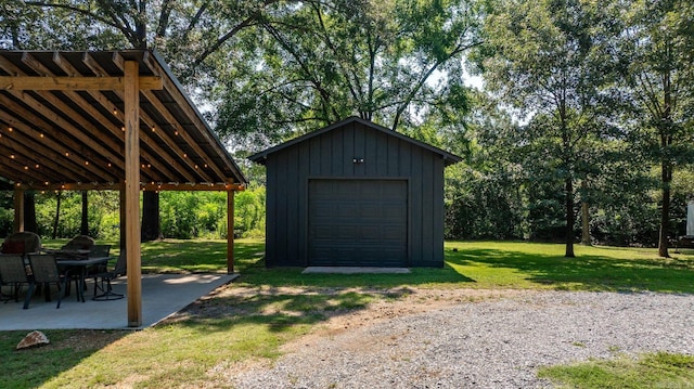 7616 Samples Rd, Benton, AR 72019 - view of outdoor structure