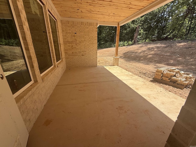 6960 Christine Ln, Benton, AR 72019 - view of patio