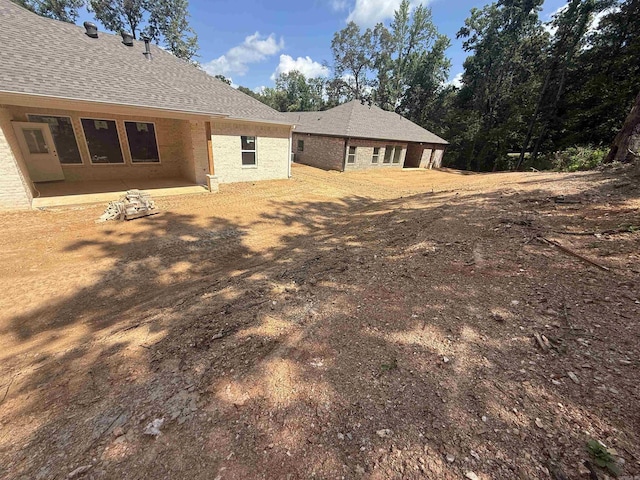 6960 Christine Ln, Benton, AR 72019 - view of yard