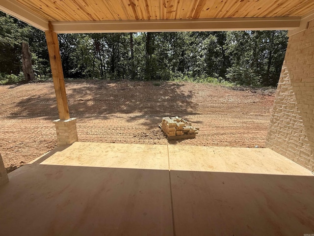 6960 Christine Ln, Benton, AR 72019 - view of patio / terrace