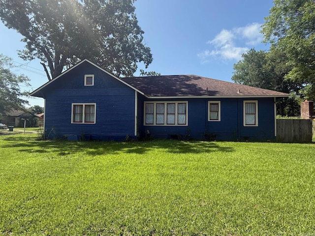 3000 S Cherry St, Pine Bluff, AR 71603 - back of property