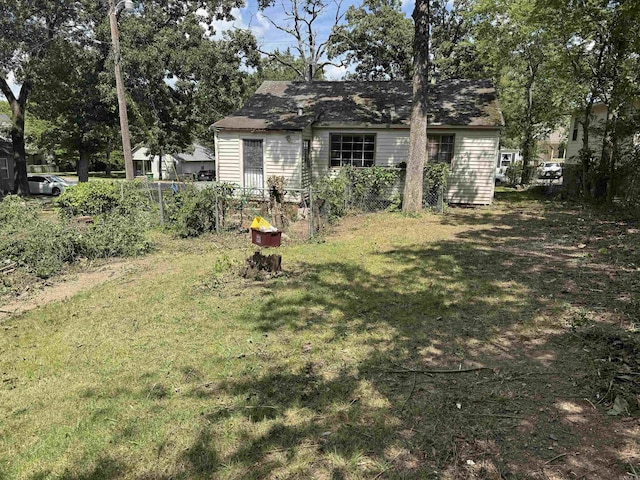600 S Maple St, Little Rock, AR 72205 - view of yard