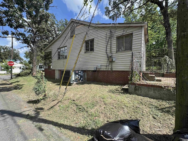 600 S Maple St, Little Rock, AR 72205 - view of side of property