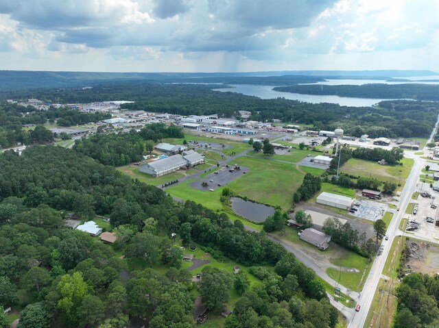 2128 Yamania Way, Heber Springs, AR 72543 - view of property location featuring a nearby body of water