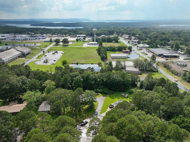 2128 Yamania Way, Heber Springs, AR 72543 - view of property location featuring a large body of water