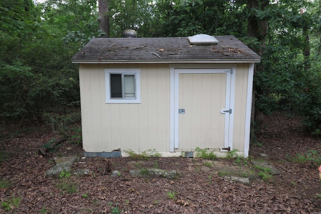 34 Ridge Rd, Cabot, AR 72023 - view of shed