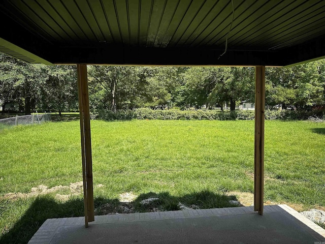 410 N Cedar St, Beebe, AR 72012 - view of green lawn