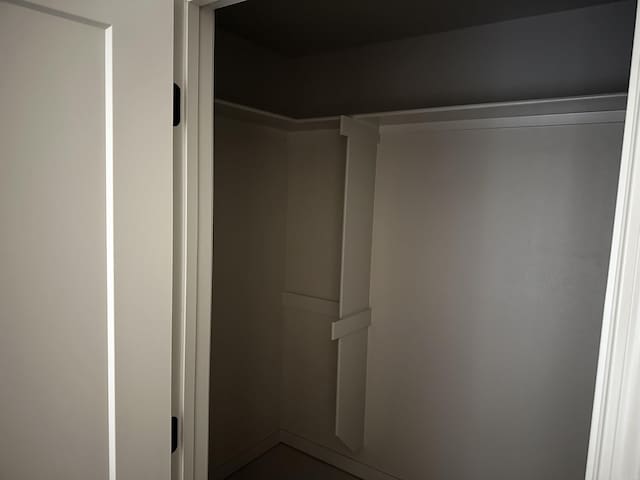 410 N Cedar St, Beebe, AR 72012 - view of closet
