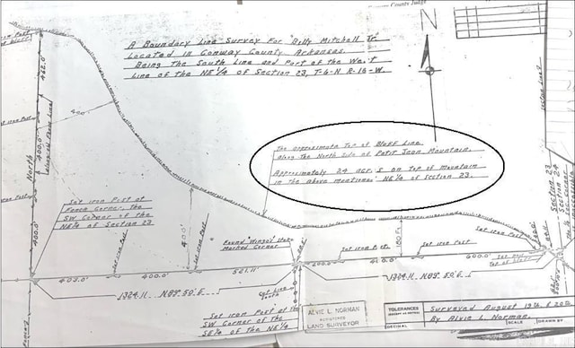 160ACRES America Rd, Morrilton, AR 72110
