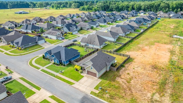 4321 Sloan Dr, Bryant, AR 72002 - aerial view of residential area