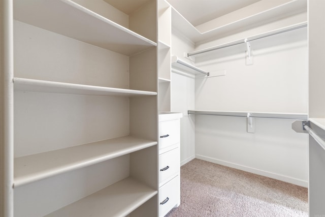 18720 Lochridge Dr, Little Rock, AR 72210 - spacious closet featuring carpet