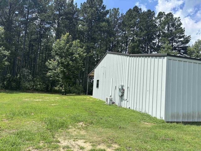 225 Donnie Holt Rd, Mcrae, AR 72102 - view of outbuilding