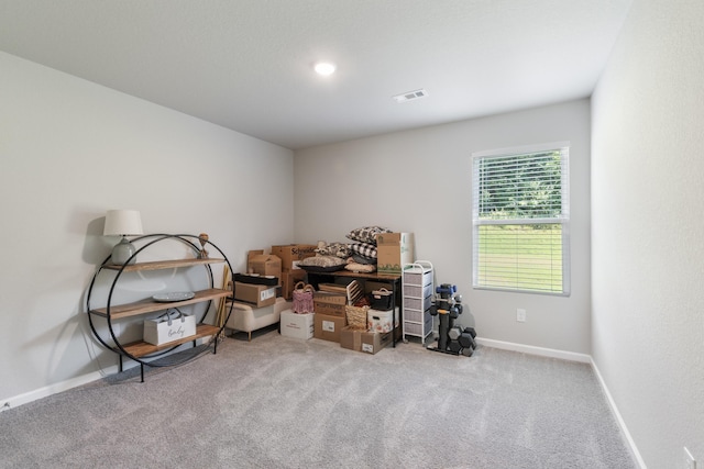 1040 Gallery Dr, Conway, AR 72032 - misc room with carpet floors and baseboards
