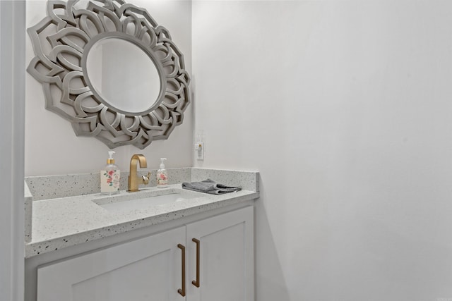 1113 Twin Points Rd, Hot Springs, AR 71913 - bathroom with vanity