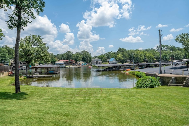 1113 Twin Points Rd, Hot Springs, AR 71913 - water view