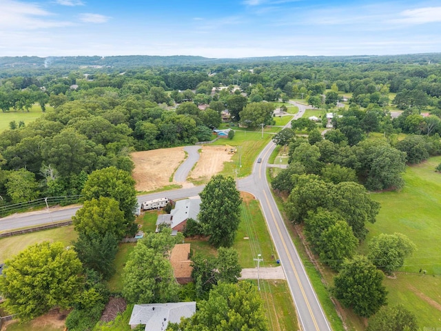 53 E Main St, Greenbrier, AR 72058 - bird's eye view