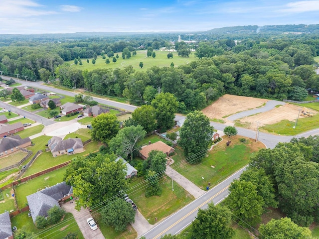 53 E Main St, Greenbrier, AR 72058 - aerial view of property's location