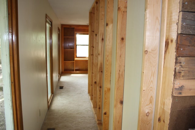 196 Stone Mountain Rd, Vilonia, AR 72032 - corridor with carpet flooring