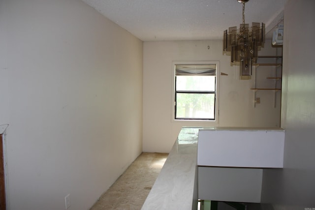196 Stone Mountain Rd, Vilonia, AR 72032 - dining space with light colored carpet