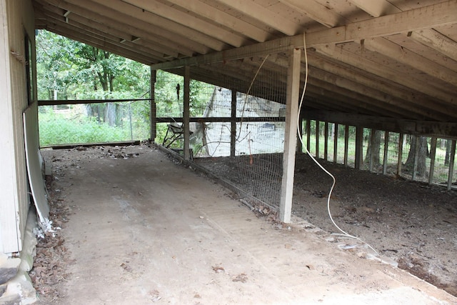 196 Stone Mountain Rd, Vilonia, AR 72032 - view of patio