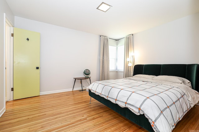 1913 Topf Rd, North Little Rock, AR 72116 - bedroom featuring light wood-style flooring