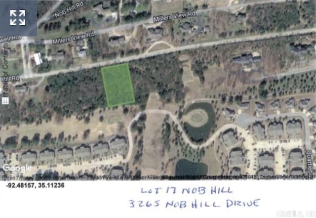 3265 Nob Hill Dr, Conway, AR 72034
