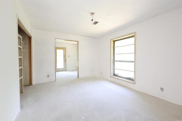 278 Trap Mountain Rd, Hot Springs, AR 71913 - view of empty room