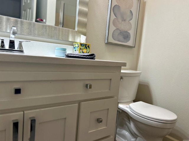 3 Timber Ridge Cir, Arkadelphia, AR 71923 - bathroom featuring toilet and vanity