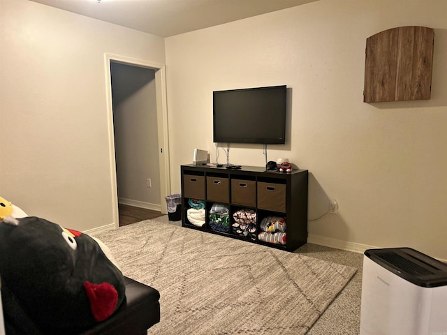 3 Timber Ridge Cir, Arkadelphia, AR 71923 - carpeted bedroom with baseboards