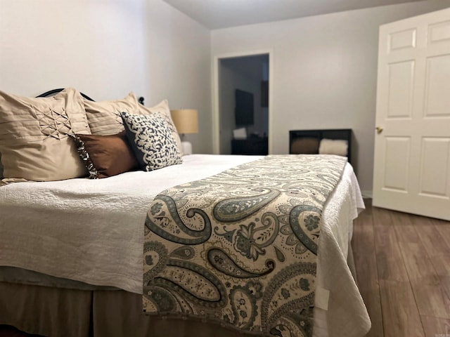 3 Timber Ridge Cir, Arkadelphia, AR 71923 - bedroom with wood finished floors