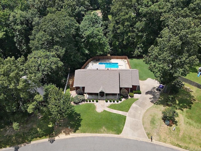 3 Timber Ridge Cir, Arkadelphia, AR 71923 - view of property location featuring a pool area