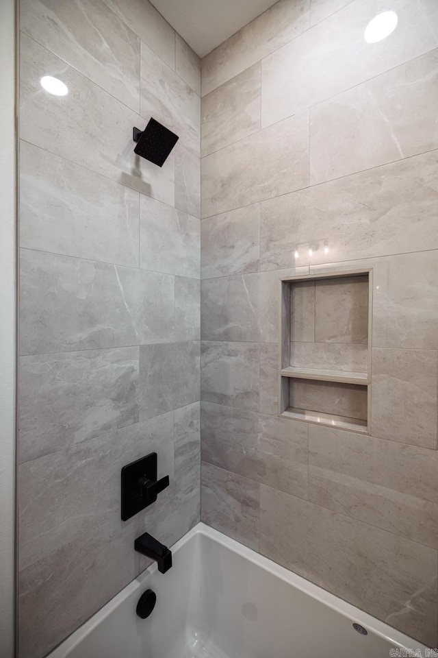 60 Estrella Way, Hot Springs Village, AR 71909 - full bath with shower / bath combination