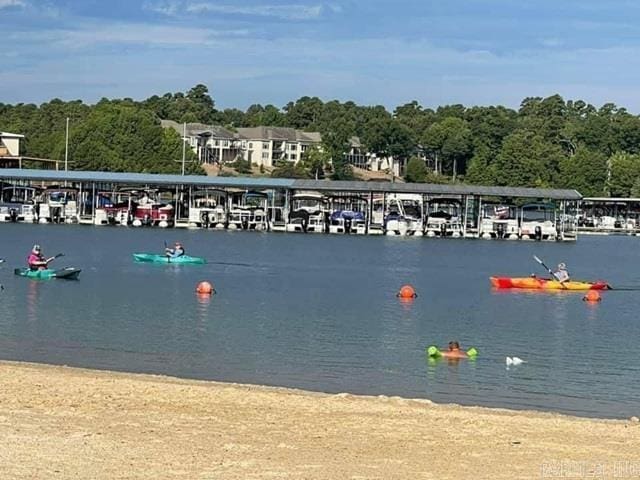 60 Estrella Way, Hot Springs Village, AR 71909 - water view