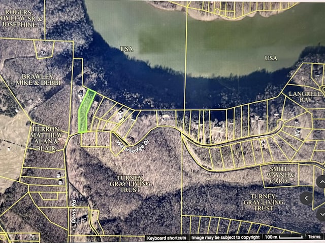 301 Watersedge Dr, Edgemont, AR 72044