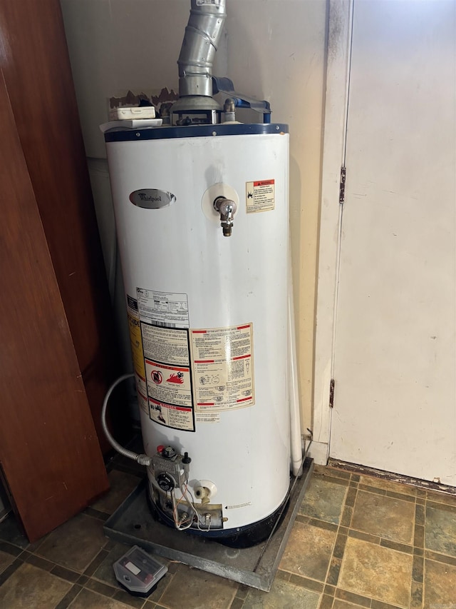 513 Joyce, Searcy, AR 72143 - utilities with gas water heater