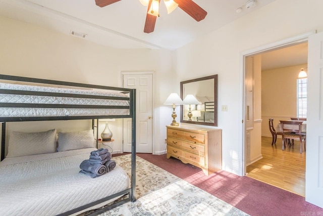 4624 W 29th St, Little Rock, AR 72204 - bedroom featuring carpet floors