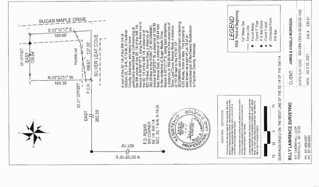 2-B Silverleaf Cv, Greenbrier, AR 72058 - view of miscellaneous listing collateral