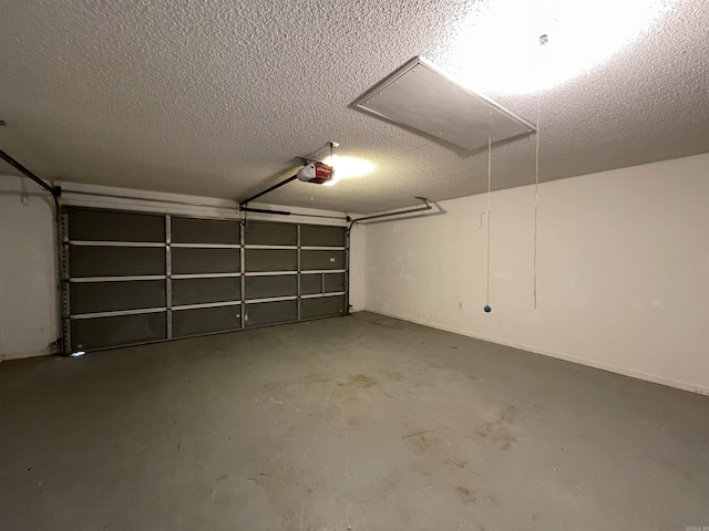 3806 Winterbrook Dr, Benton, AR 72015 - garage with a garage door opener
