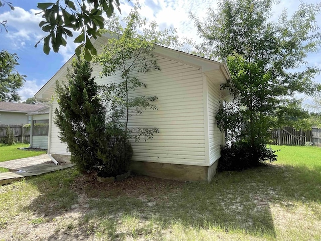 3806 Winterbrook Dr, Benton, AR 72015 - view of side of home
