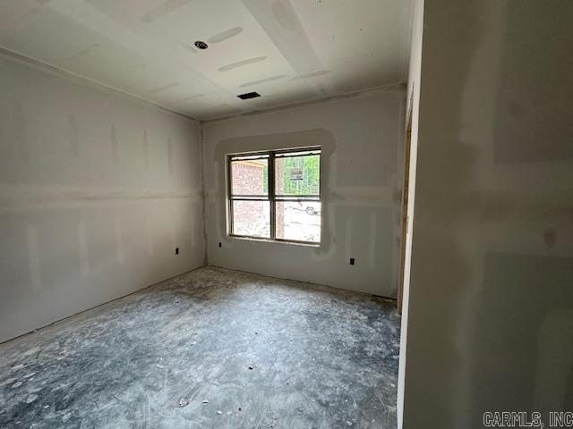 13423 Teton Dr, Little Rock, AR 72211 - view of spare room