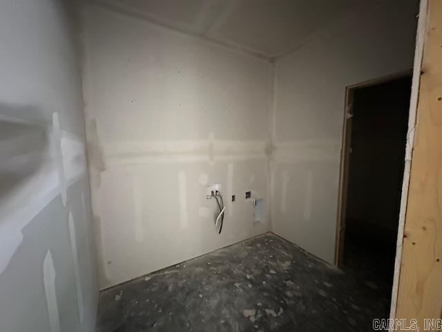 13423 Teton Dr, Little Rock, AR 72211 - view of laundry room