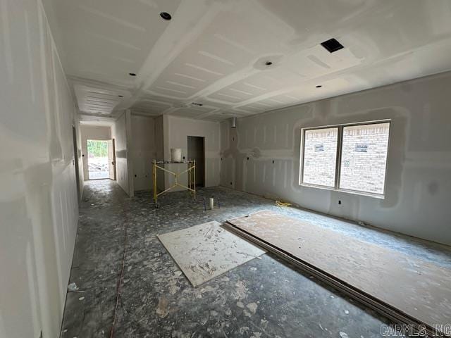 13423 Teton Dr, Little Rock, AR 72211 - view of empty room