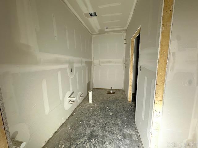 13423 Teton Dr, Little Rock, AR 72211 - view of hallway
