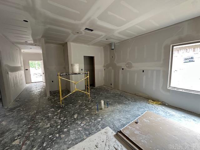 13423 Teton Dr, Little Rock, AR 72211 - view of unfurnished room